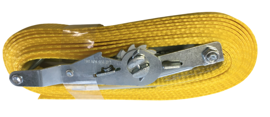 25mm PROFI-Spanngurt LC1500daN 5,00m