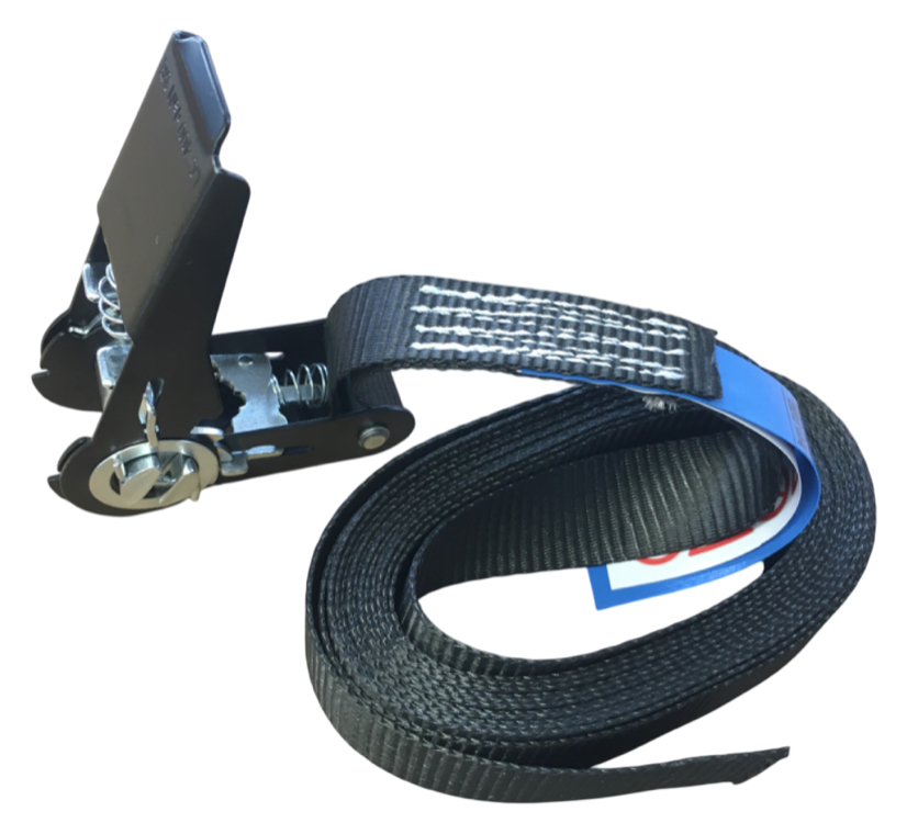 25mm Spanngurt 1-teilig  4,00m