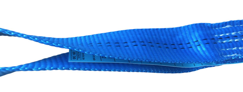 2to 35mm Spanngurt mit Spitzhaken 8,00m