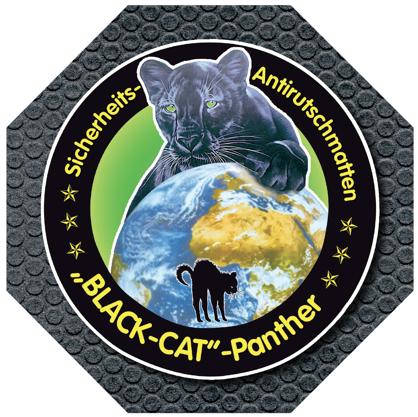 Blackcap Panther Antirutschmatte 0,80m x 4,00m