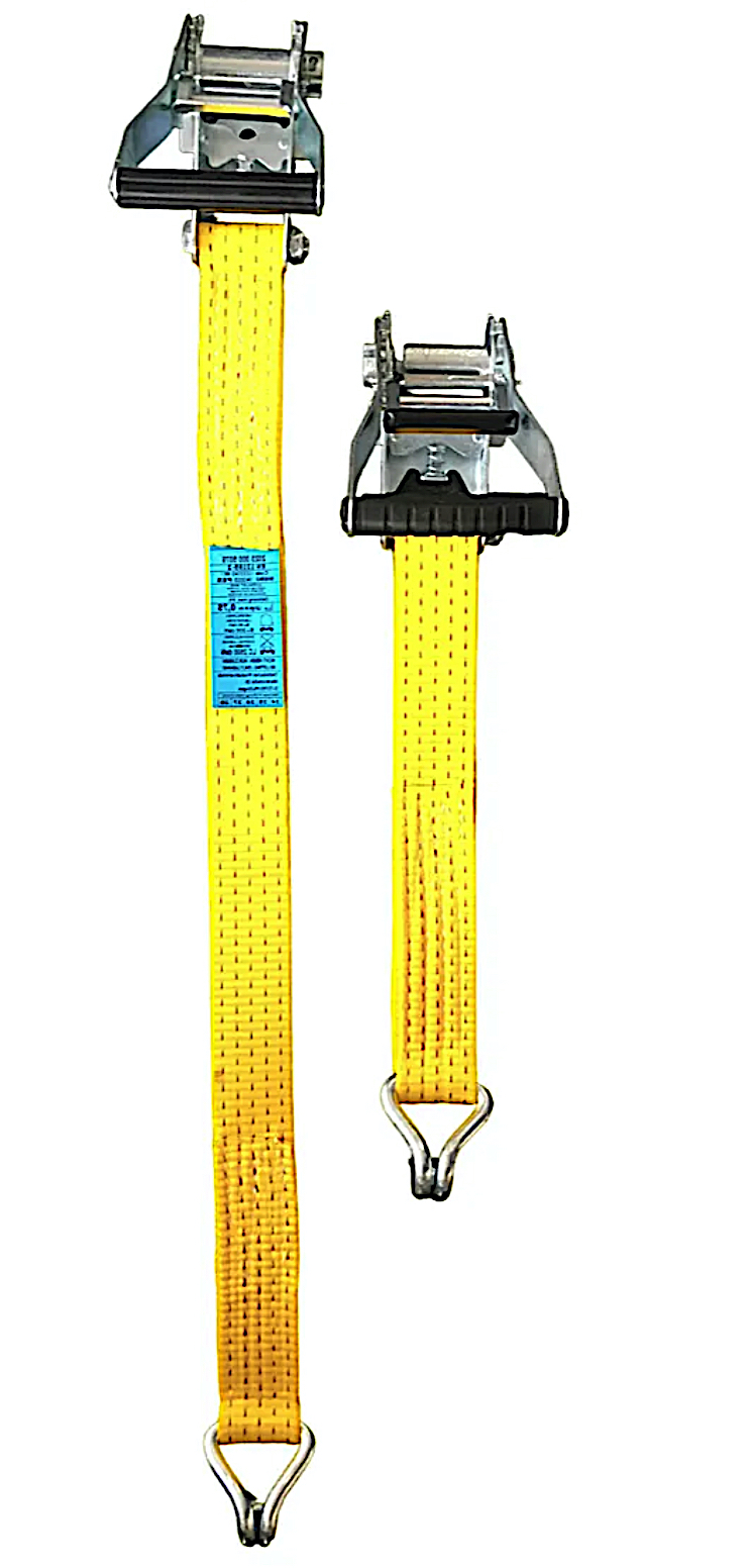 5to Ratsche mit längerem Festende 0,75cm