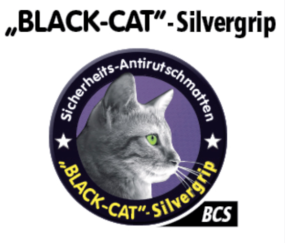 Blackcat Silvergrip Antirutschmatte 0,80x12,00m