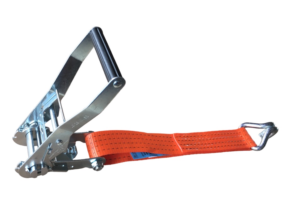 4to Spanngurt mit Spitzhaken 6,00m