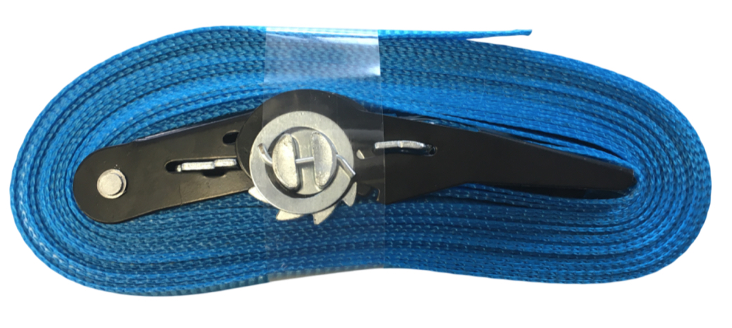 25mm Spanngurt 1-teilig  8,00m