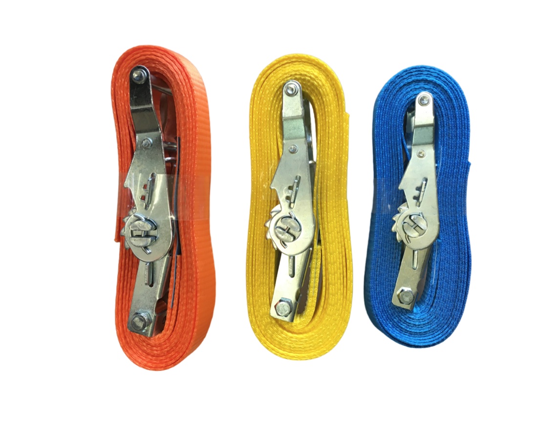 25mm PROFI-Spanngurt LC1500daN 6,00m